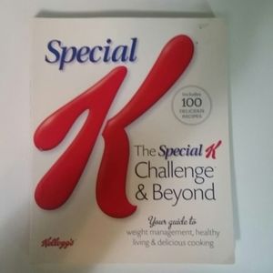 Special "K" Weightless Challenge Guide Book